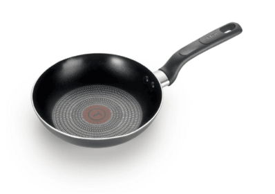 T-fal Easy Care Nonstick Cookware, Fry Pan, 8 inch, Grey