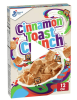 Original Cinnamon Toast Crunch Breakfast Cereal; 12 OZ Cereal Box