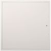 VEVOR Access Panel for Drywall & Ceiling, 16 x 16 Inch Plumbing Access Panels, Reinforced Access Door, Heavy-Duty Steel Wall Hole Cover