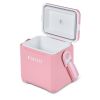 11 QT Tag-A-Long Hard Sided Cooler, Pink