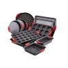 Kitchen Supplies Nonstick Bakeware Set with Handle